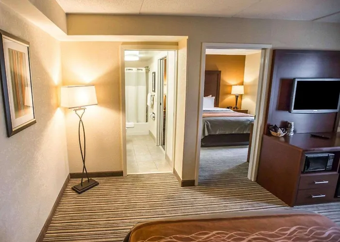 Comfort Inn At The Park