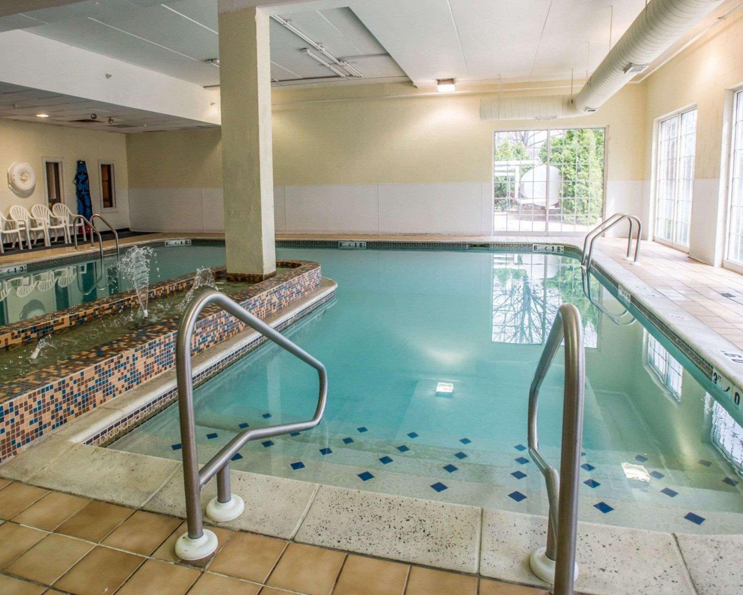 Inn Comfort At The Park Hershey