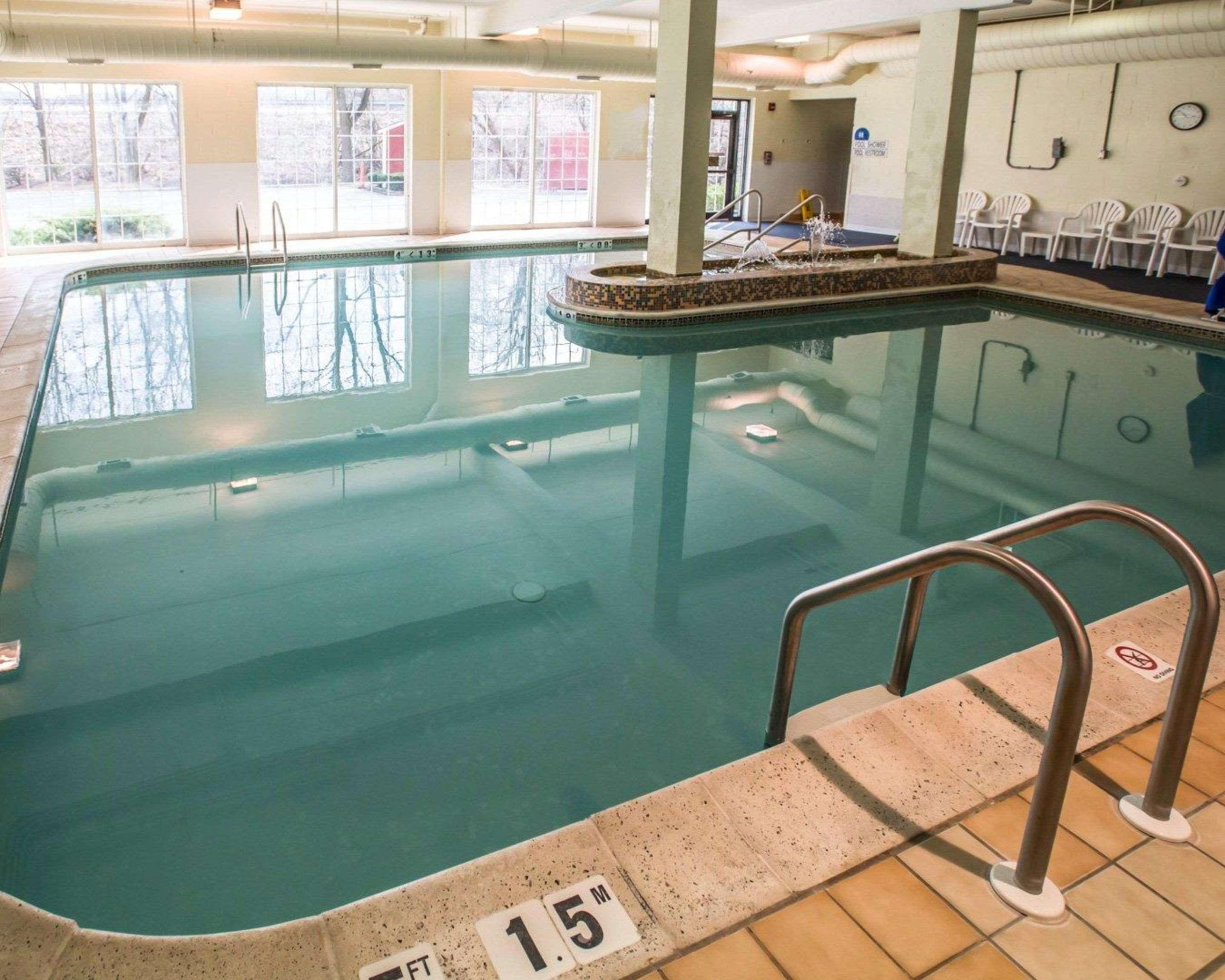 Comfort Hummelstown Near The Park - Inn 3*
