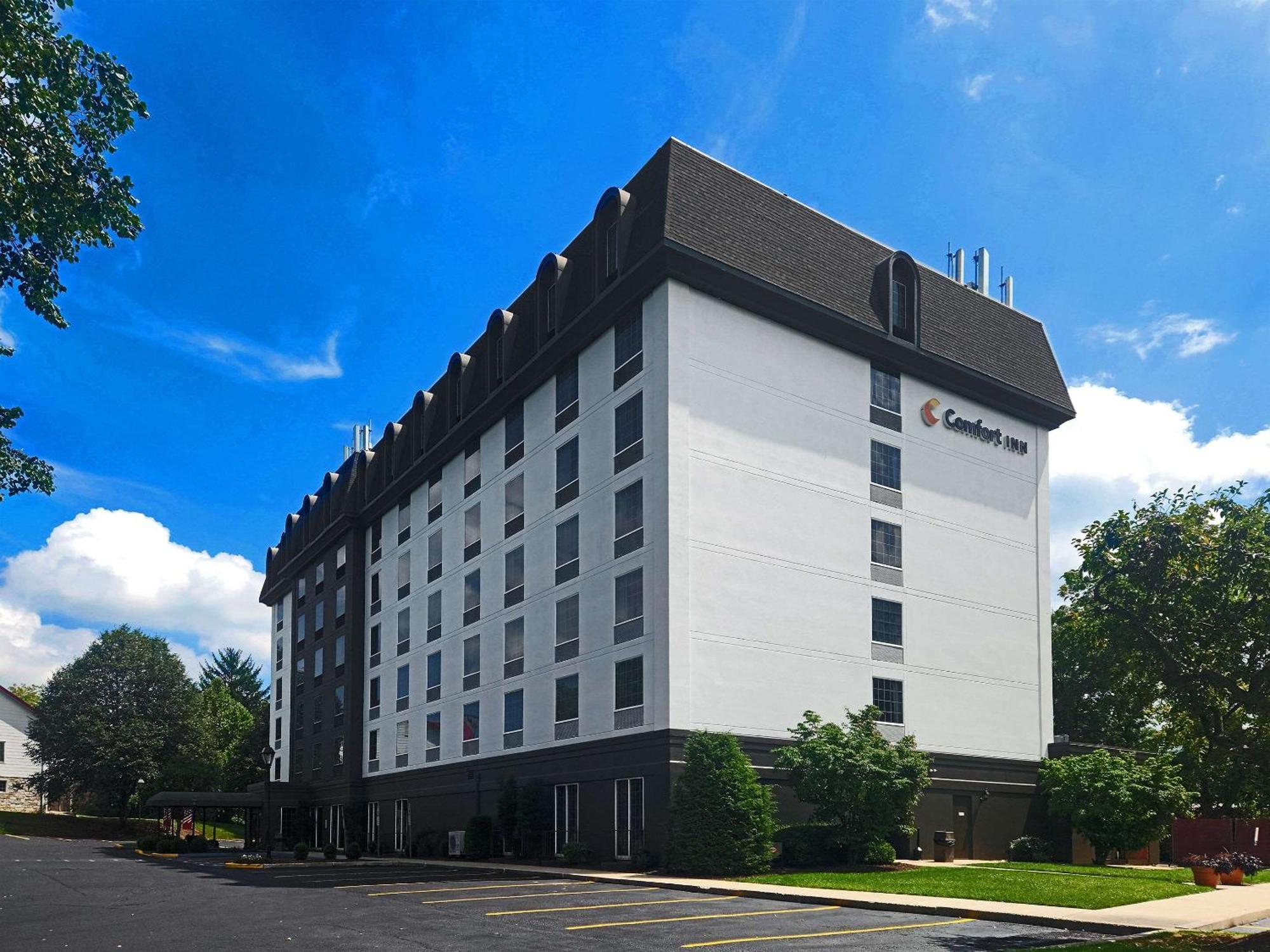 Comfort At The Park Inn