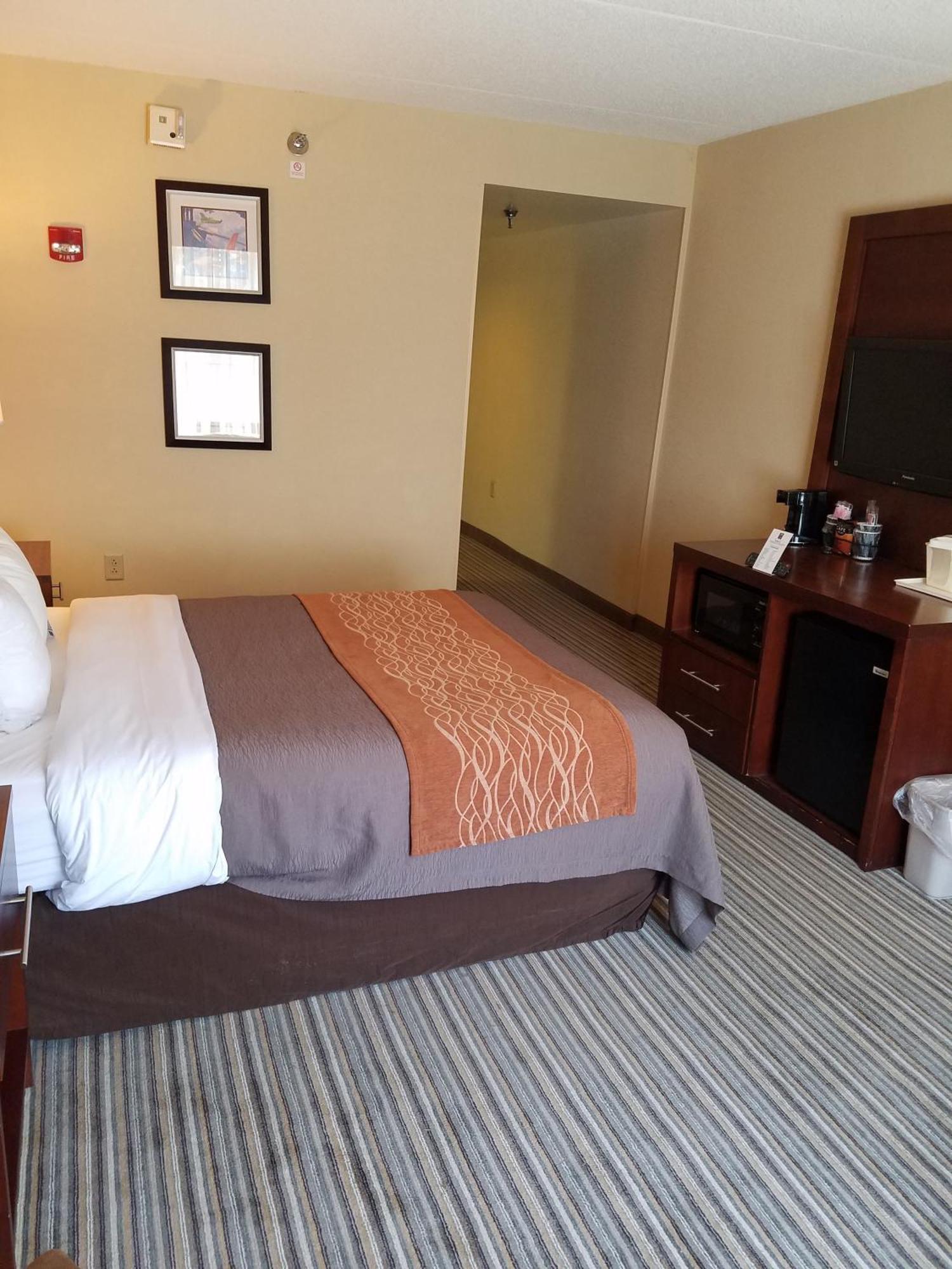 Comfort At The Park Inn 3*