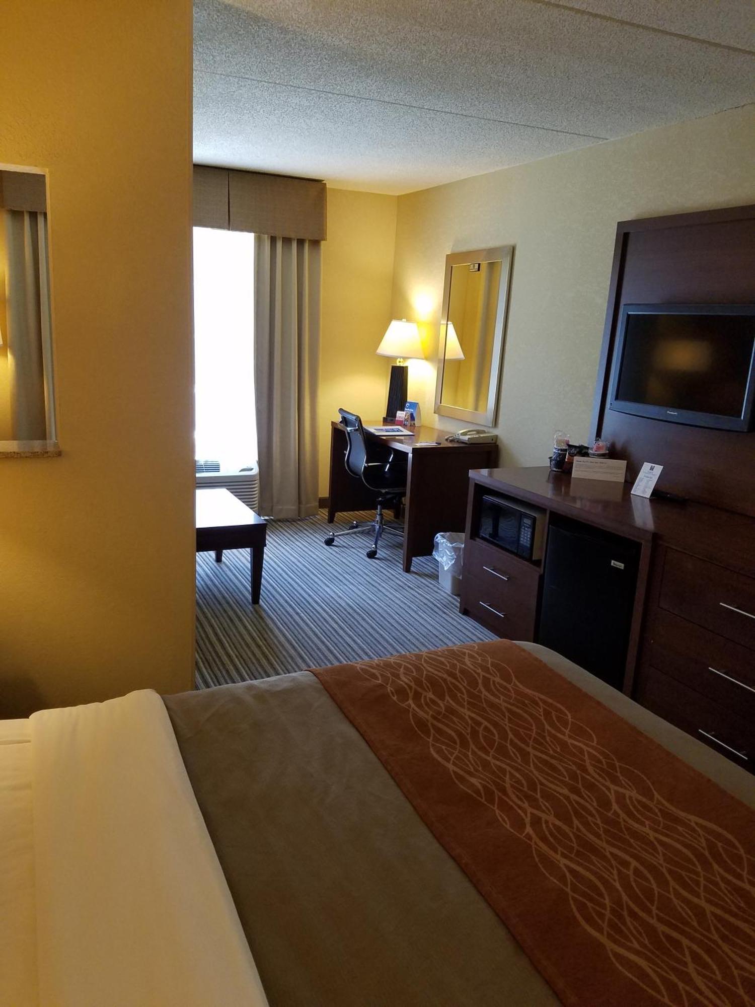 Comfort Hummelstown Near The Park - Inn 3*