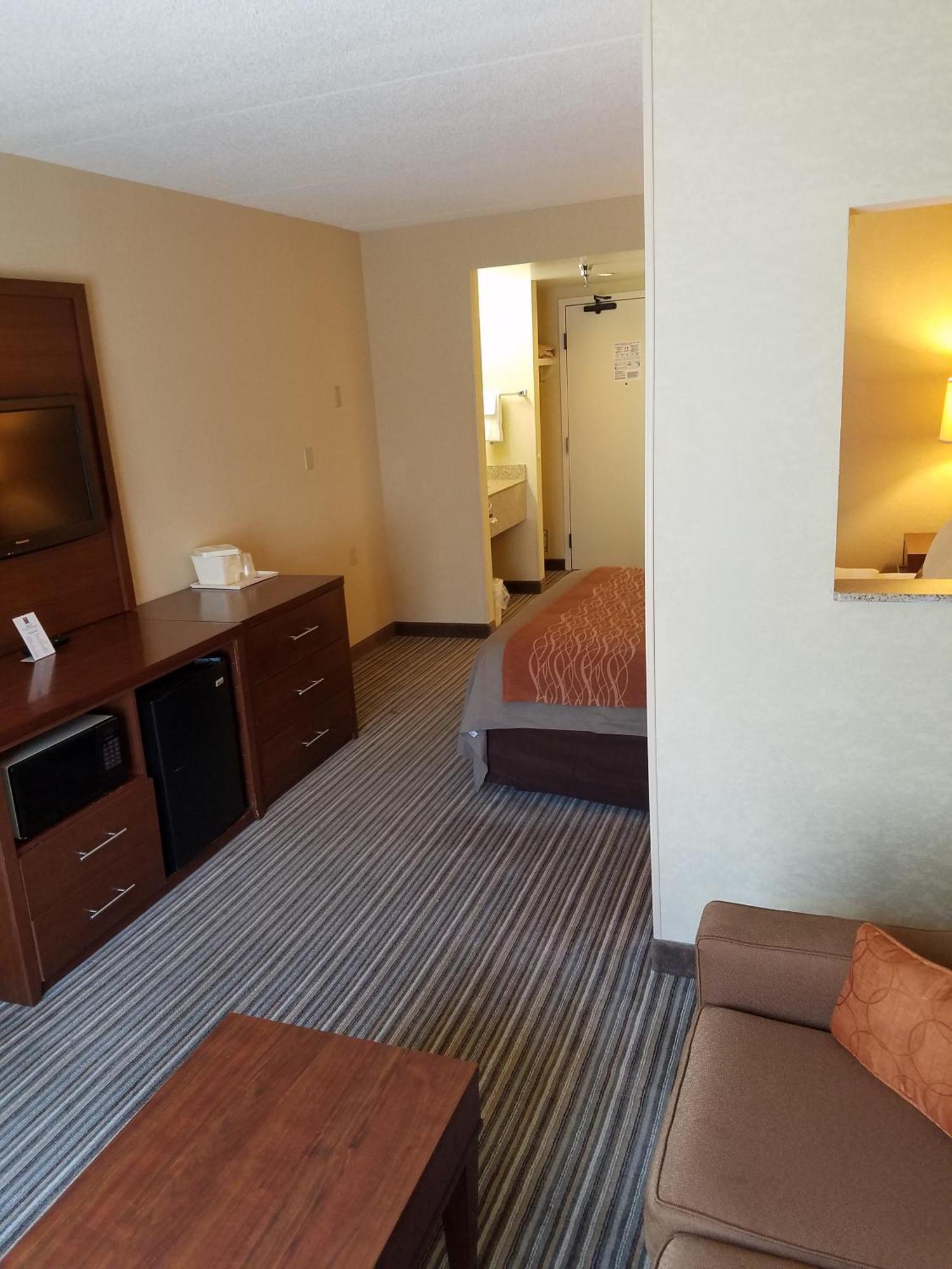 Inn Comfort At The Park Hershey