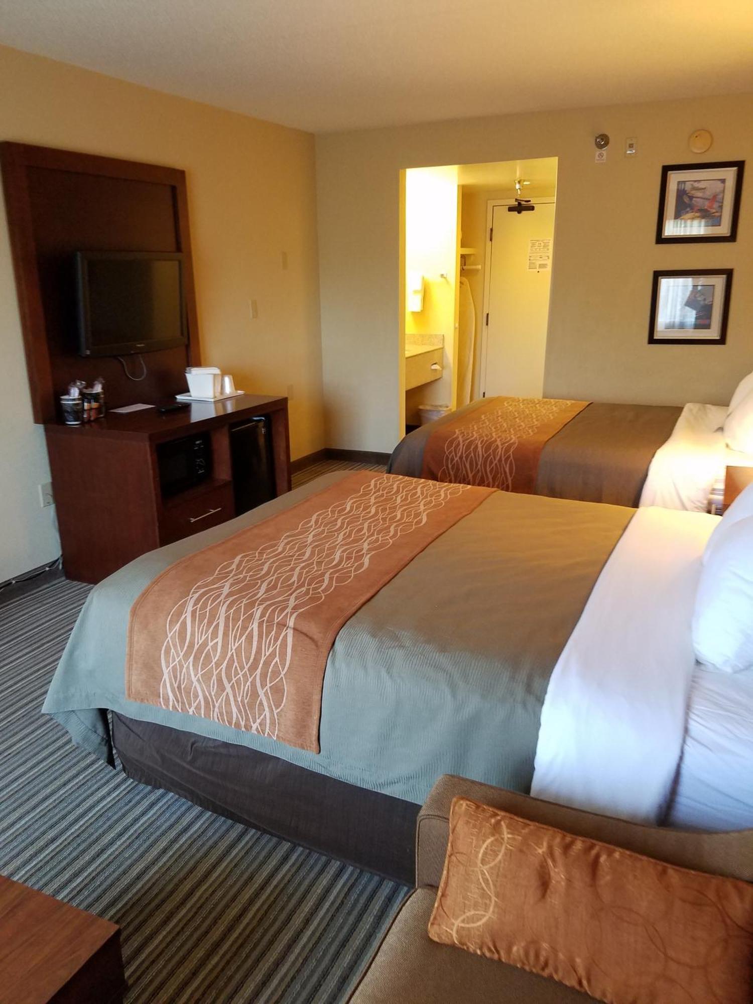 Inn Comfort At The Park 3*