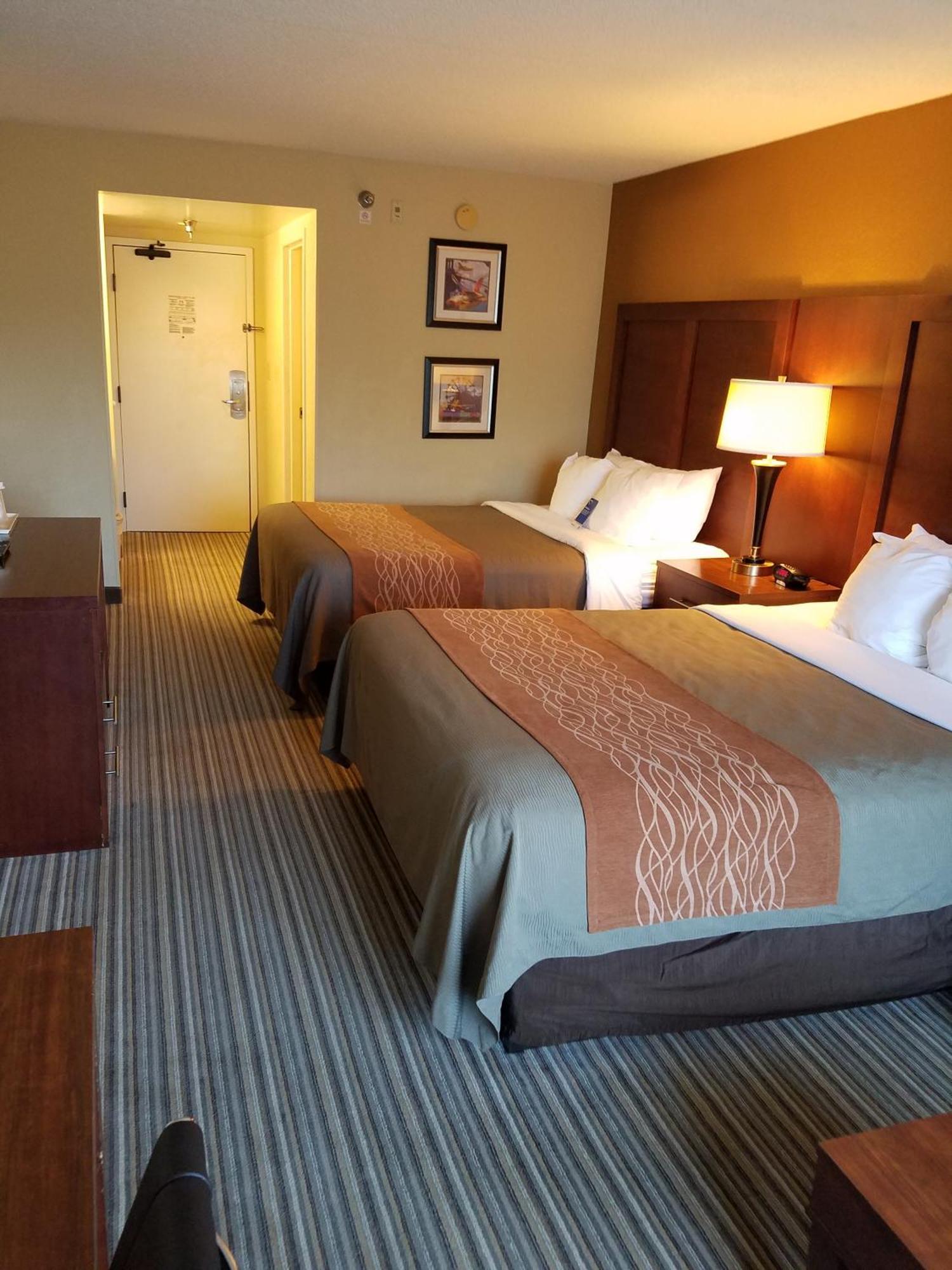 Comfort At The Park Inn 3*