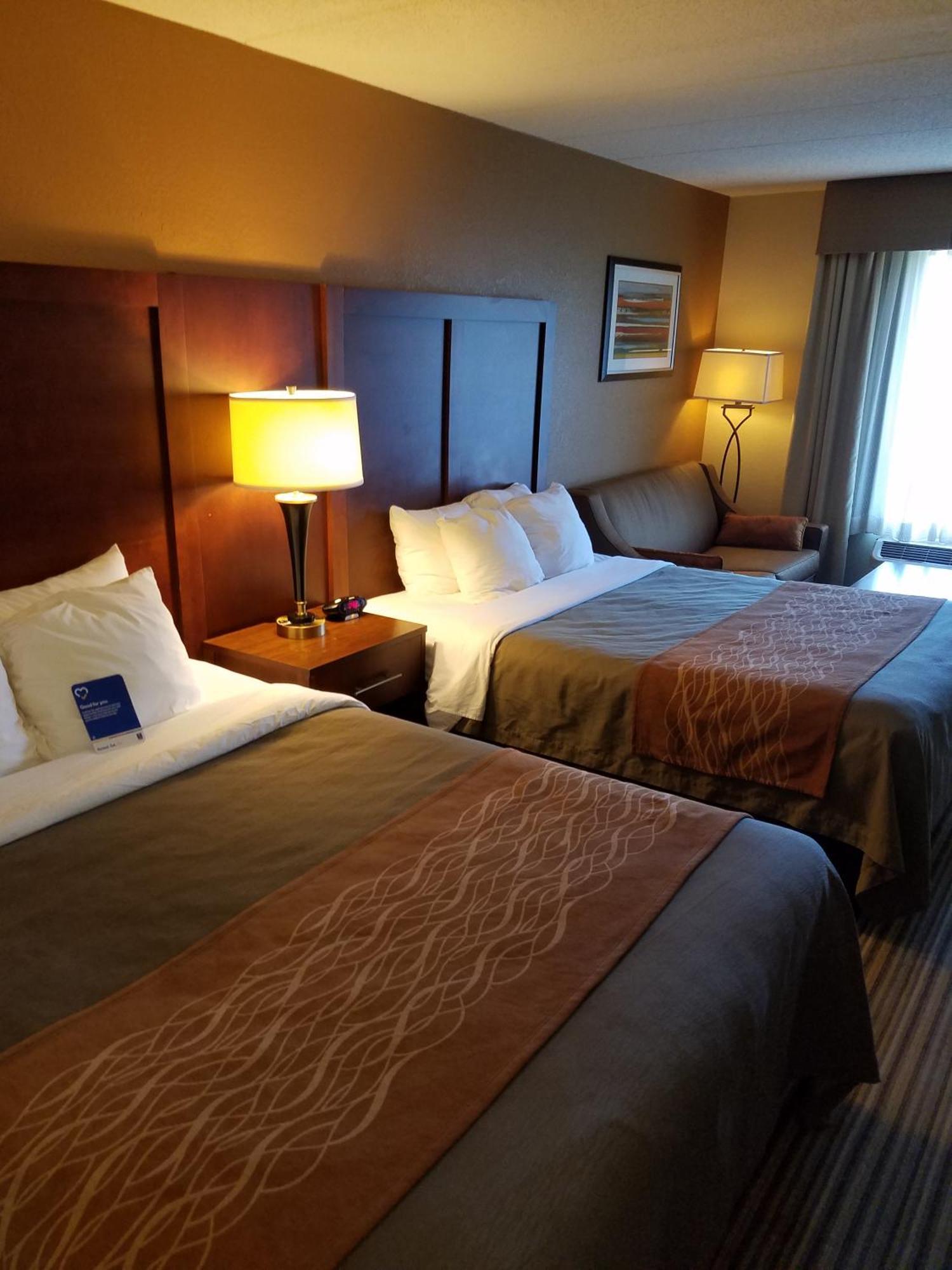 Comfort Hummelstown Near The Park -