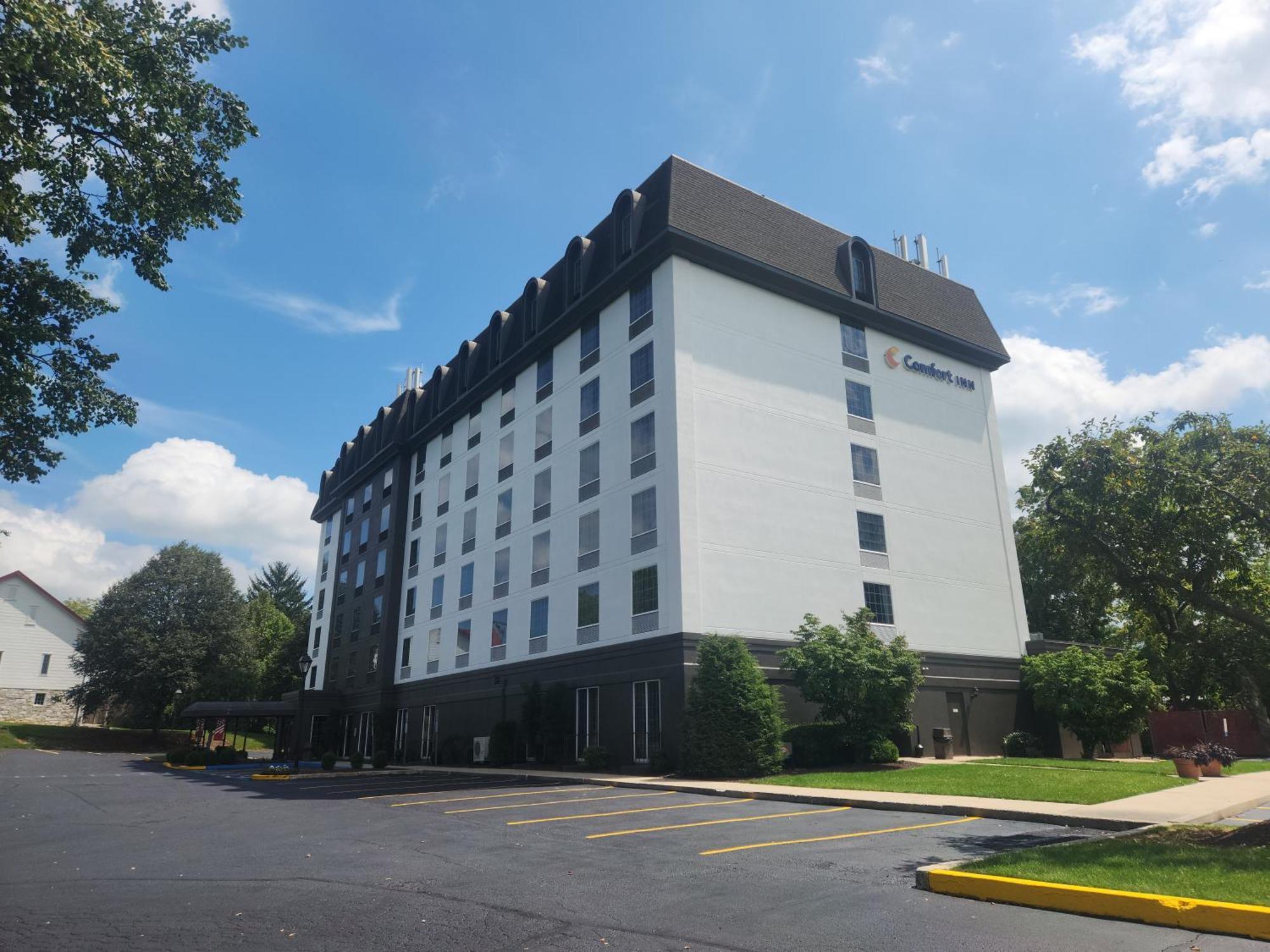 Comfort At The Park Inn 3*