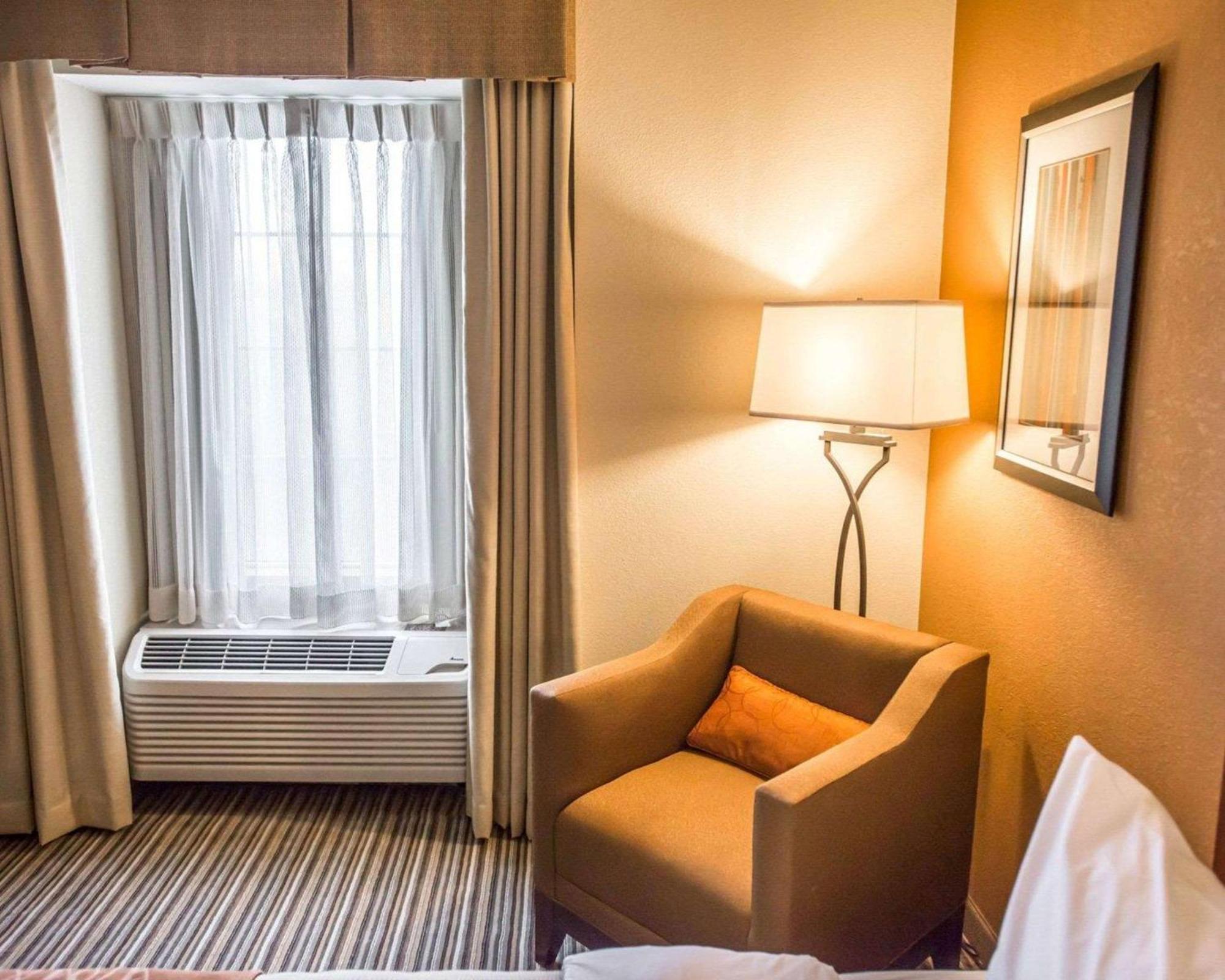 Inn Comfort At The Park Hershey
