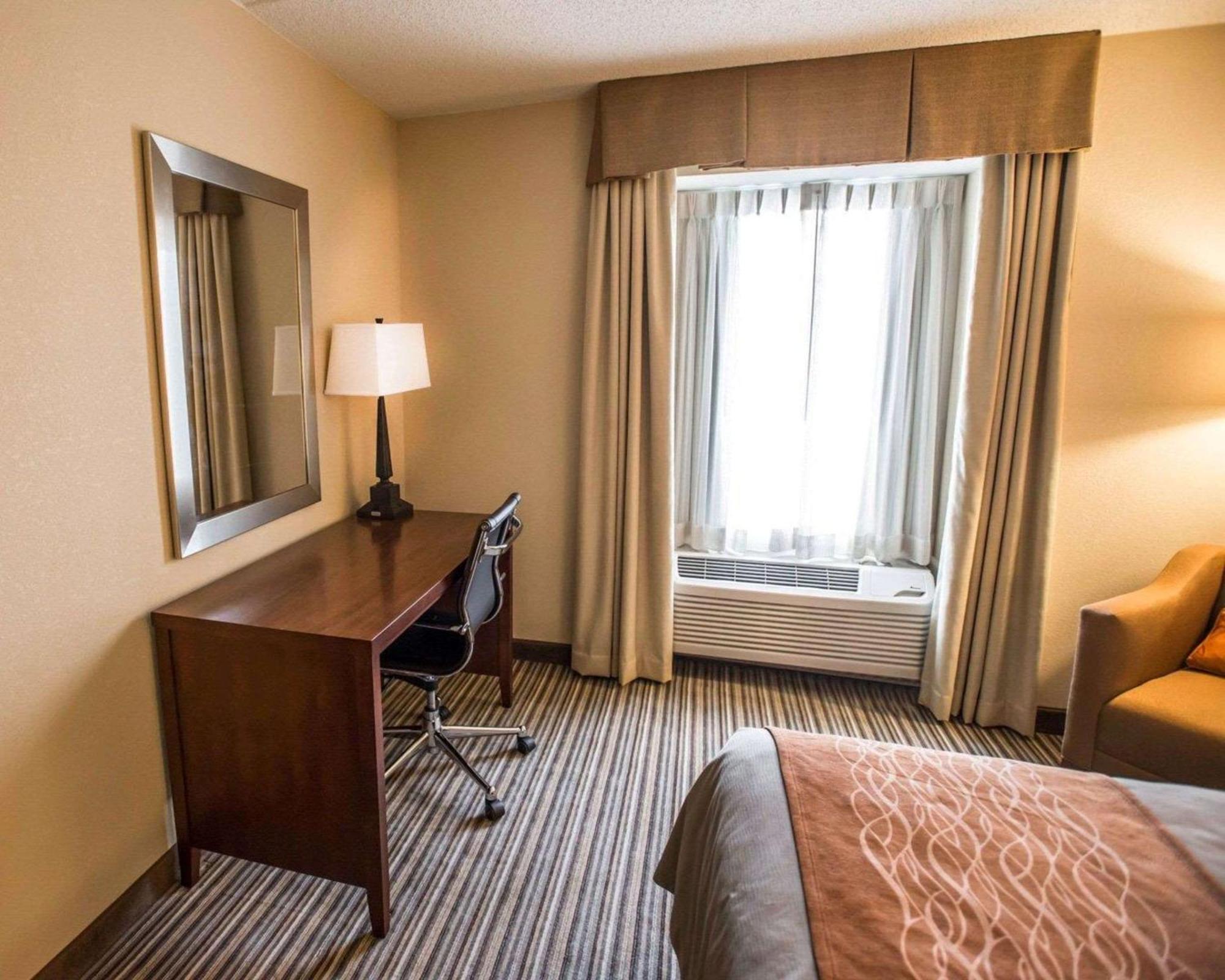 Comfort At The Park 3*