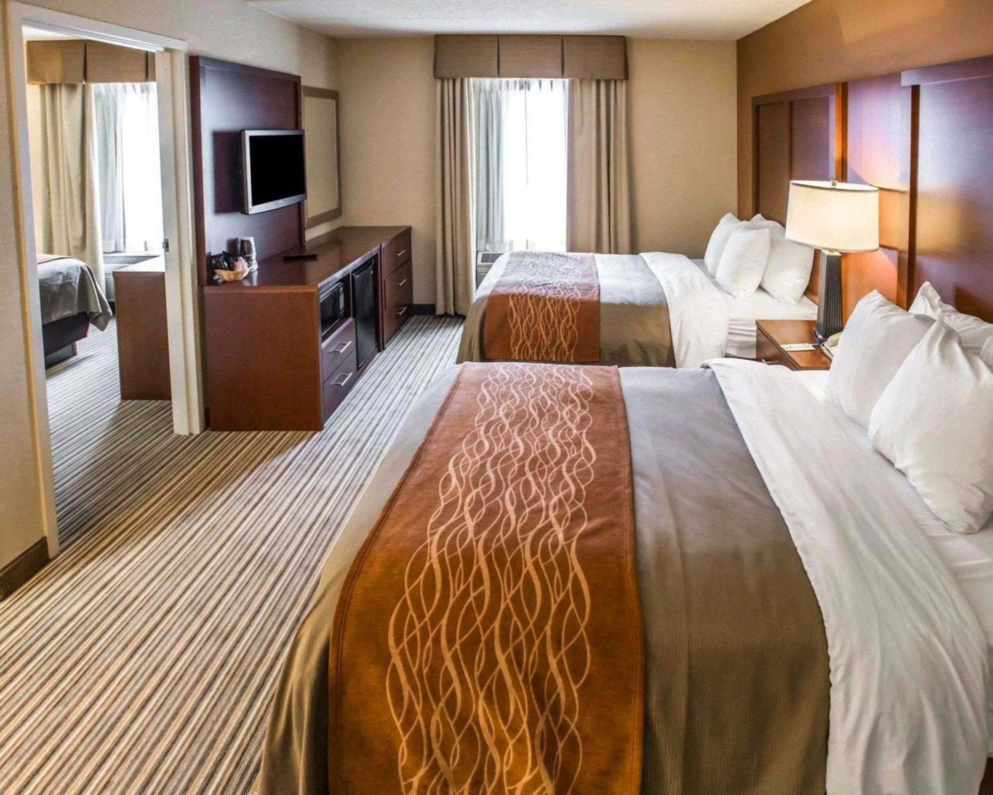 Comfort At The Park 3* Hershey