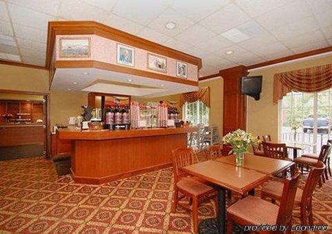 Comfort At The Park Inn Hershey