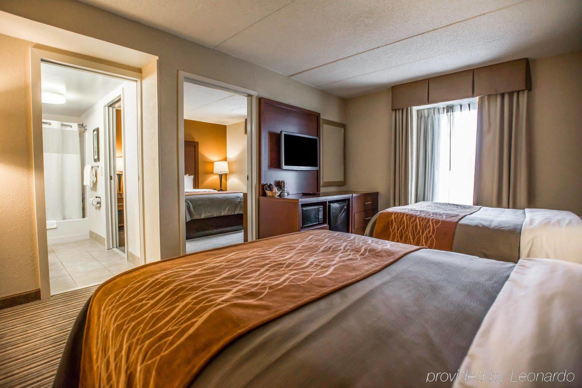 Comfort Hummelstown Near The Park - Inn 3*