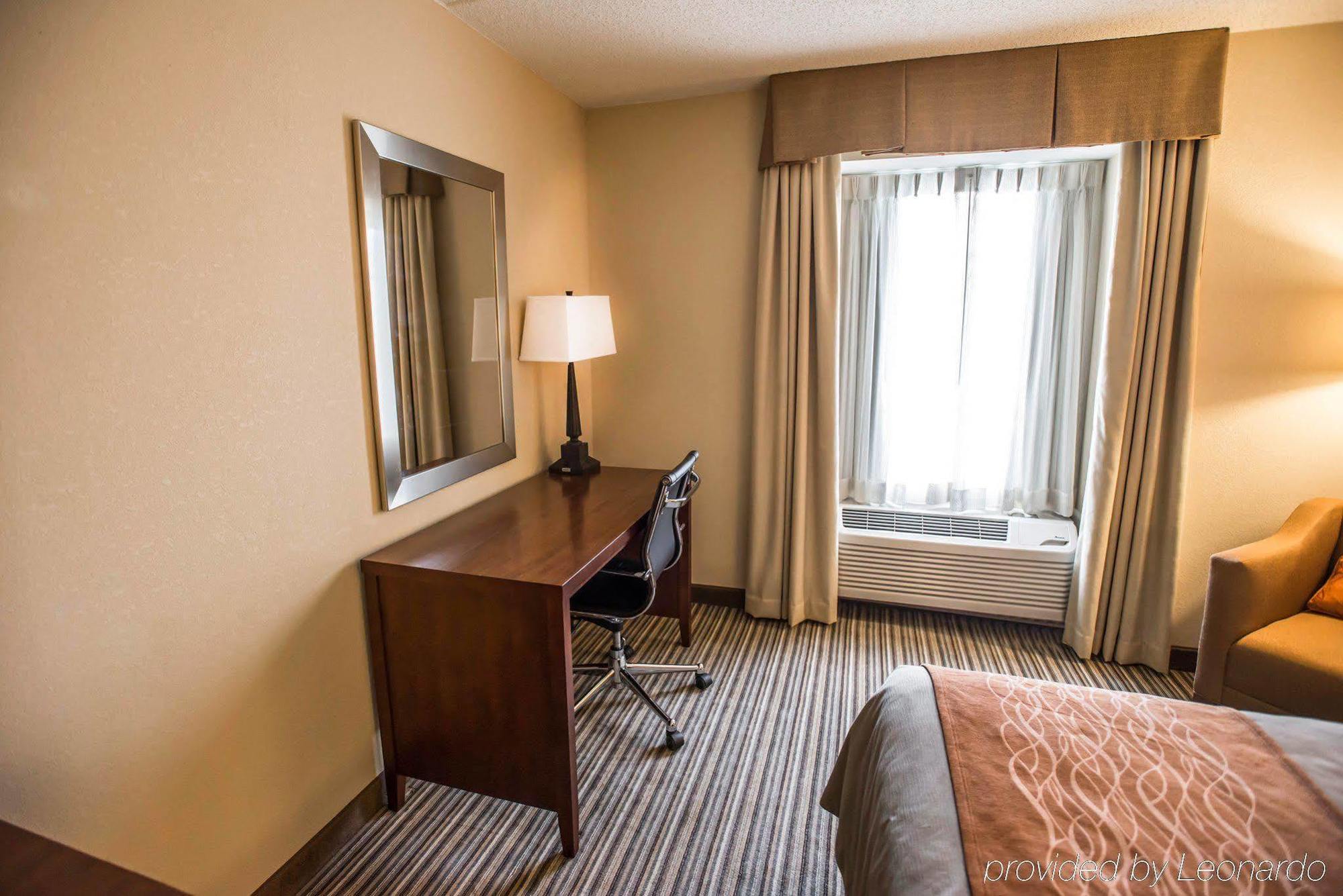 Comfort At The Park Inn