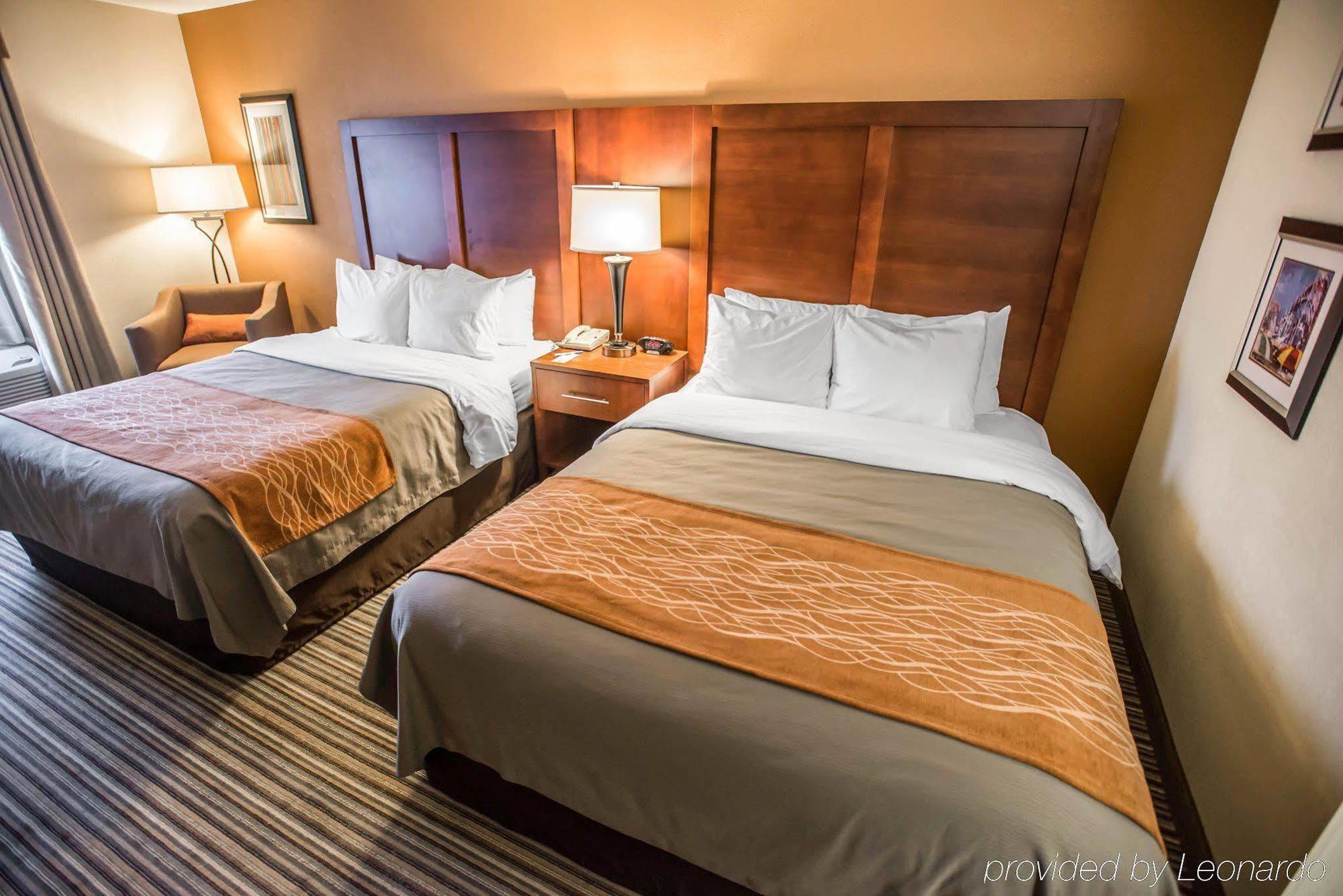 Inn Comfort At The Park
