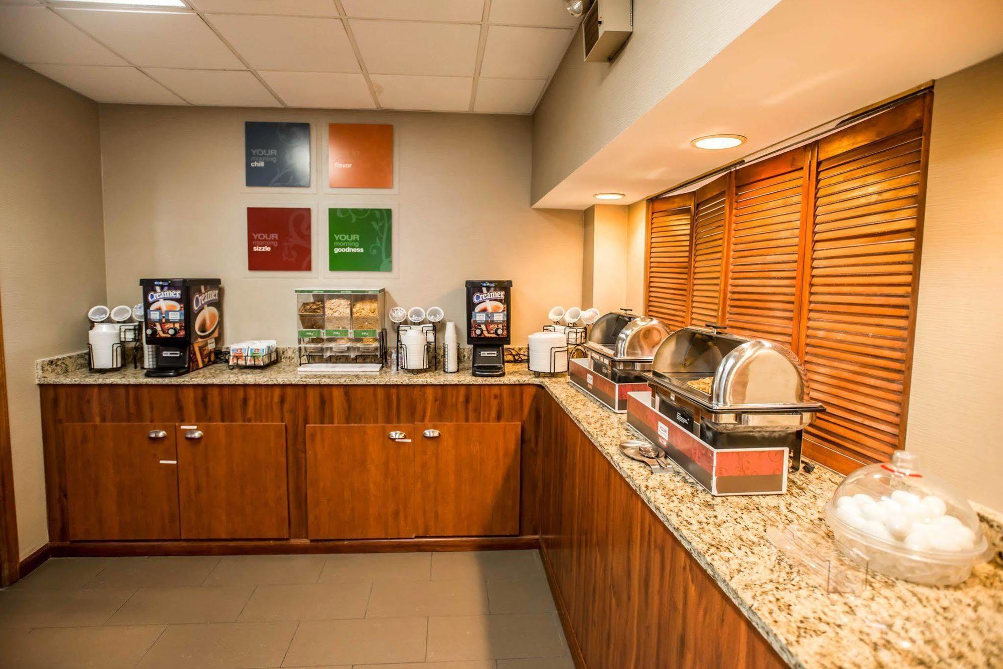 Comfort At The Park Inn Hershey