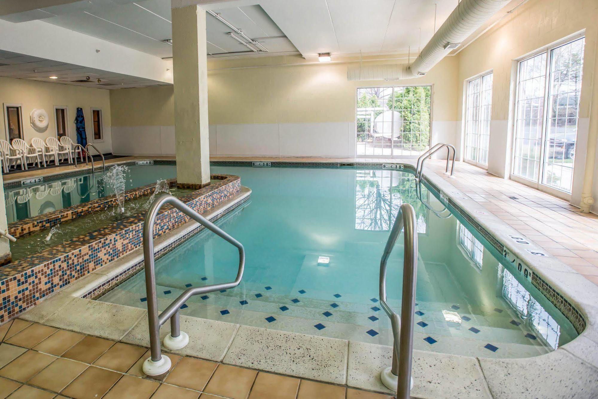 Comfort Hummelstown Near The Park - Inn