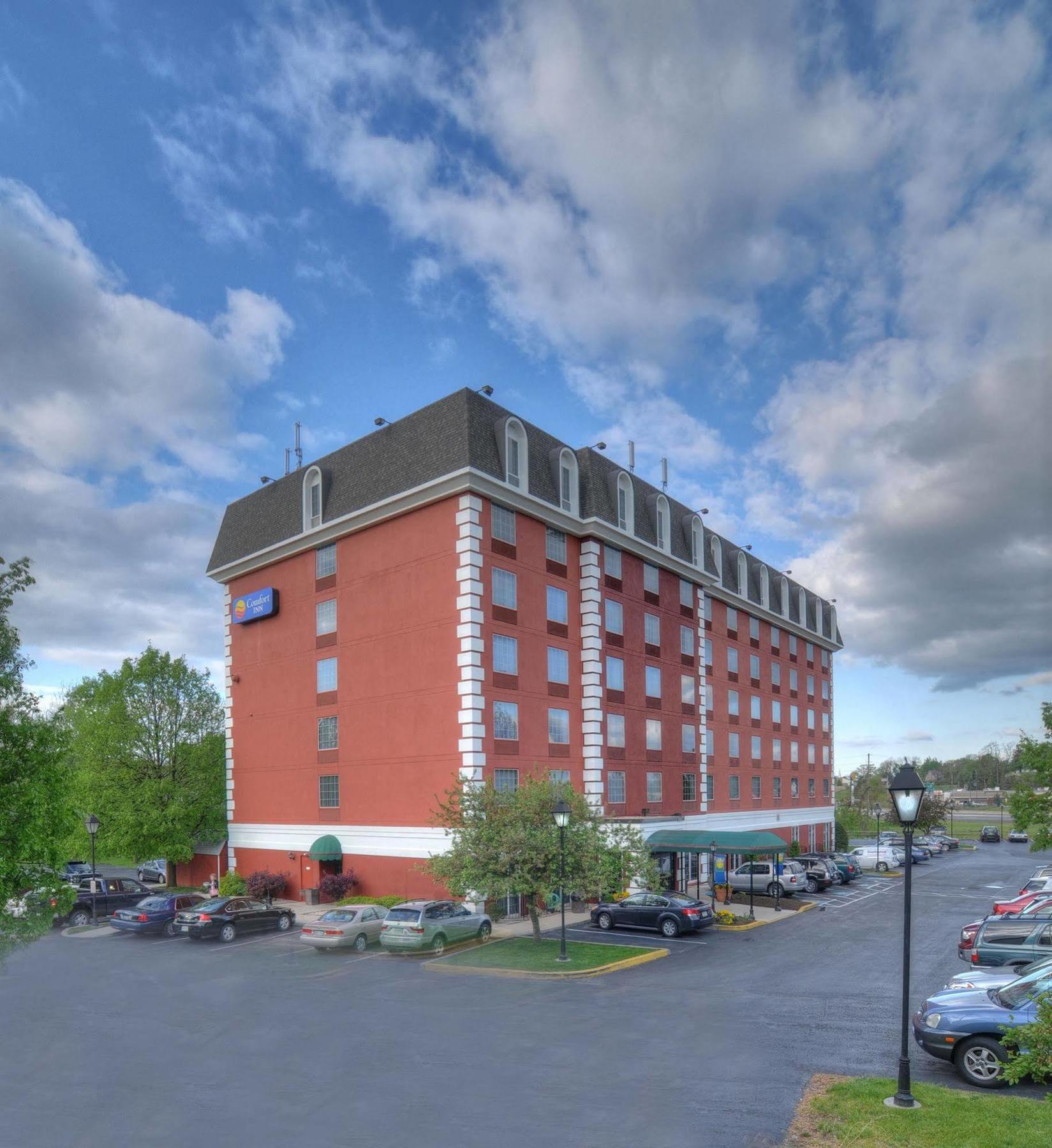 Inn Comfort At The Park