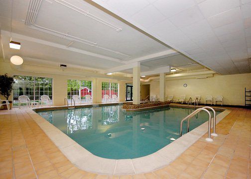 Comfort At The Park 3*