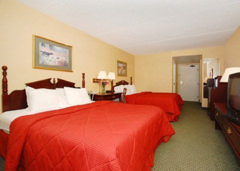Inn Comfort At The Park Hershey