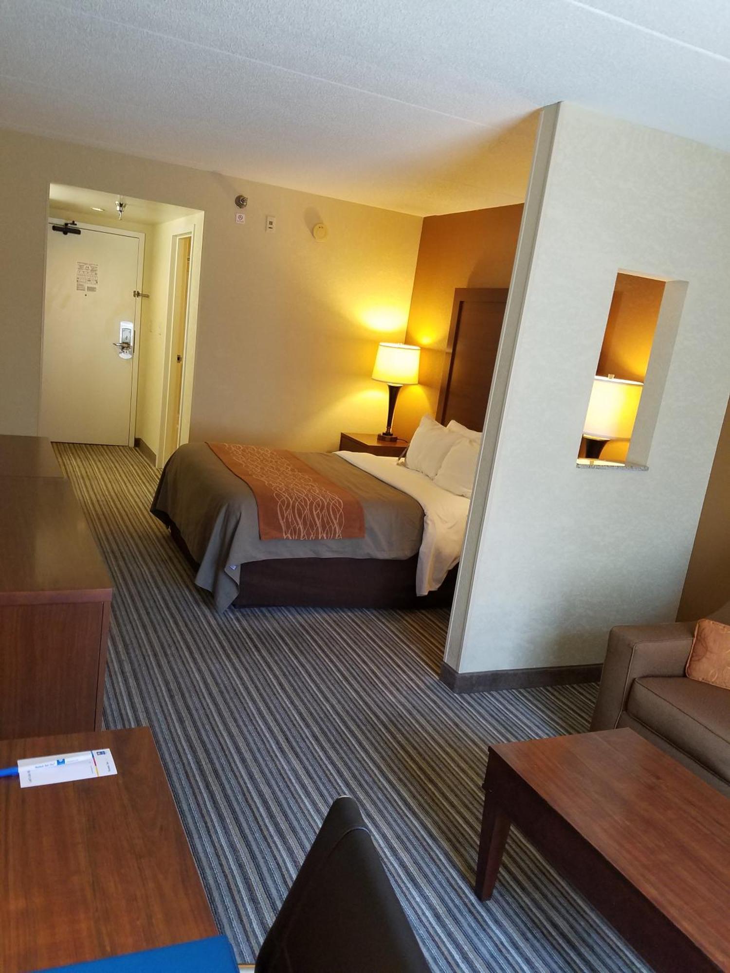 Comfort At The Park 3* Hershey