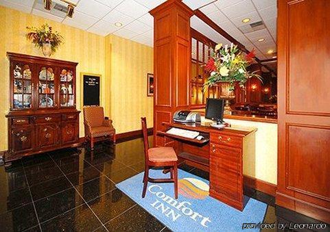 Comfort At The Park Inn