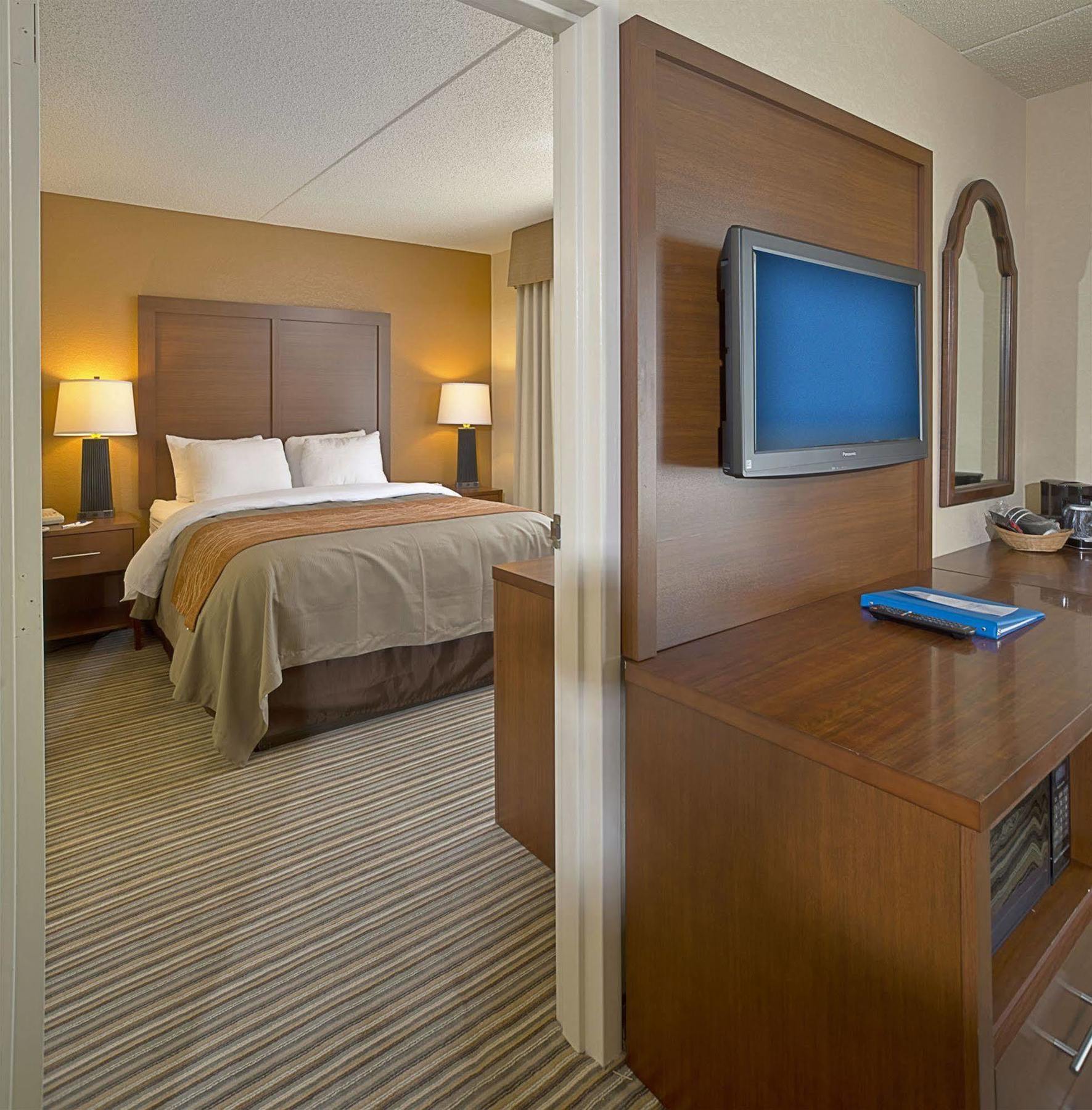 Comfort At The Park Inn